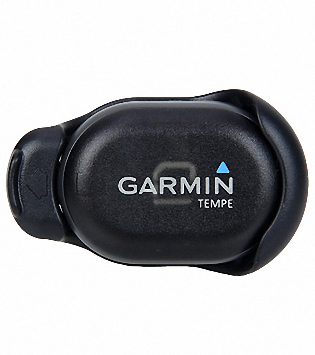 Garmin Tempe External Temperature Sensor at SwimOutlet.com