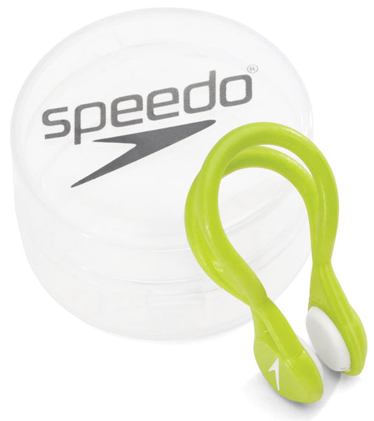 Speedo Liquid Comfort Nose Clip at SwimOutlet.com