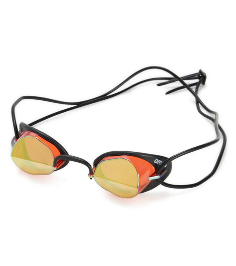 Arena Swedix Mirrored Goggles at SwimOutlet.com