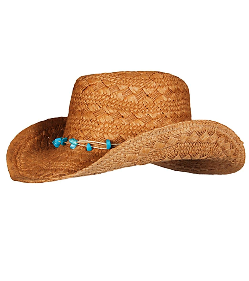 Sun N Sand Happy Trails Western Hat at