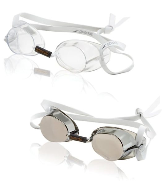 Speedo Swedish Goggle 2-Pack at SwimOutlet.com