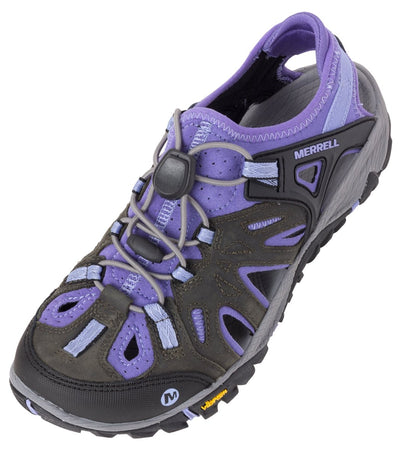 Merrell Women's All Out Blaze Sieve Water Shoes at SwimOutlet.com