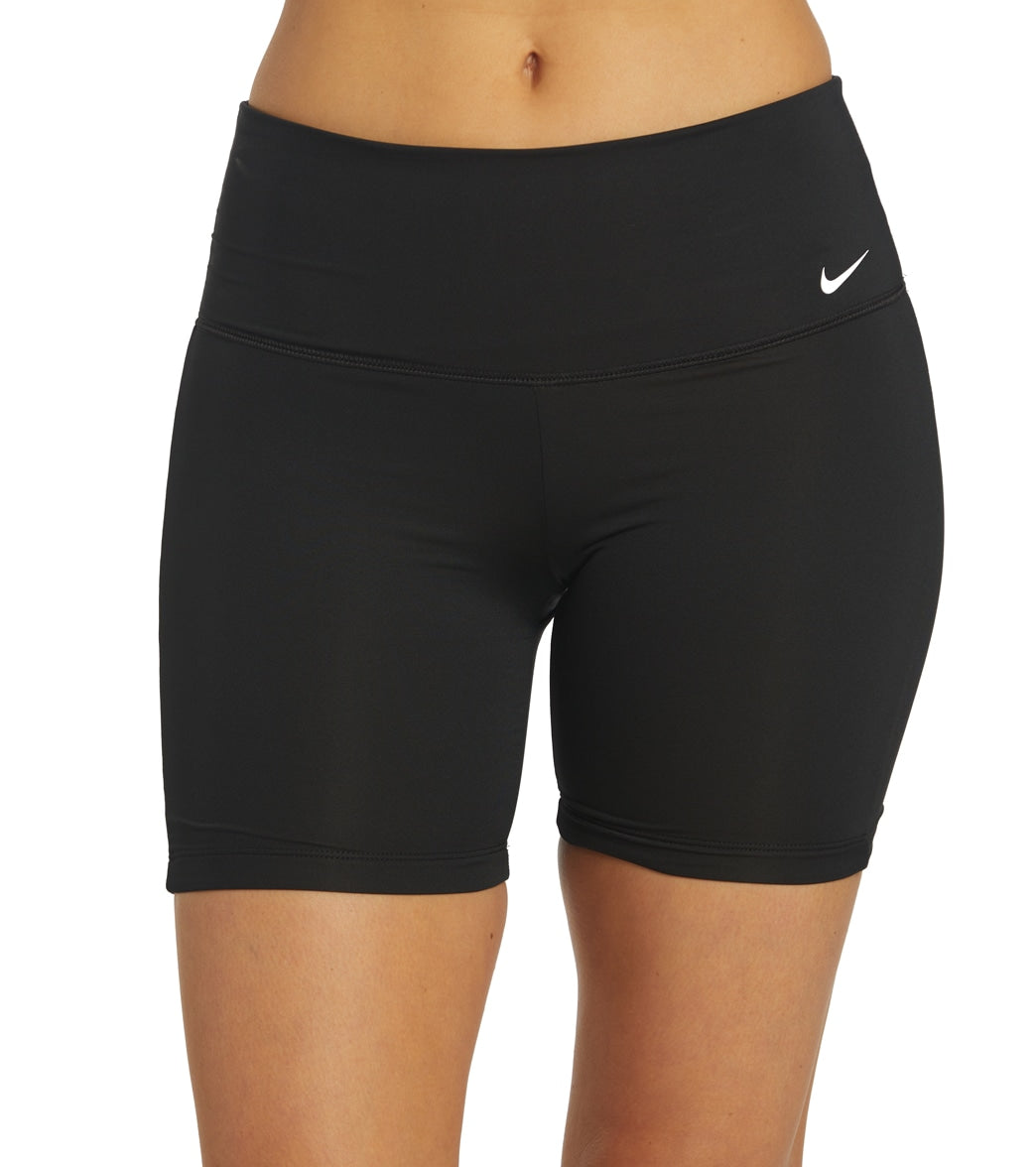Women's Nike Essential Kick Swim Shorts