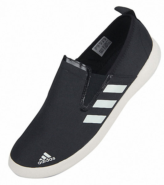 Adidas Men's Boat Slip On DLX Water Shoes at SwimOutlet.com