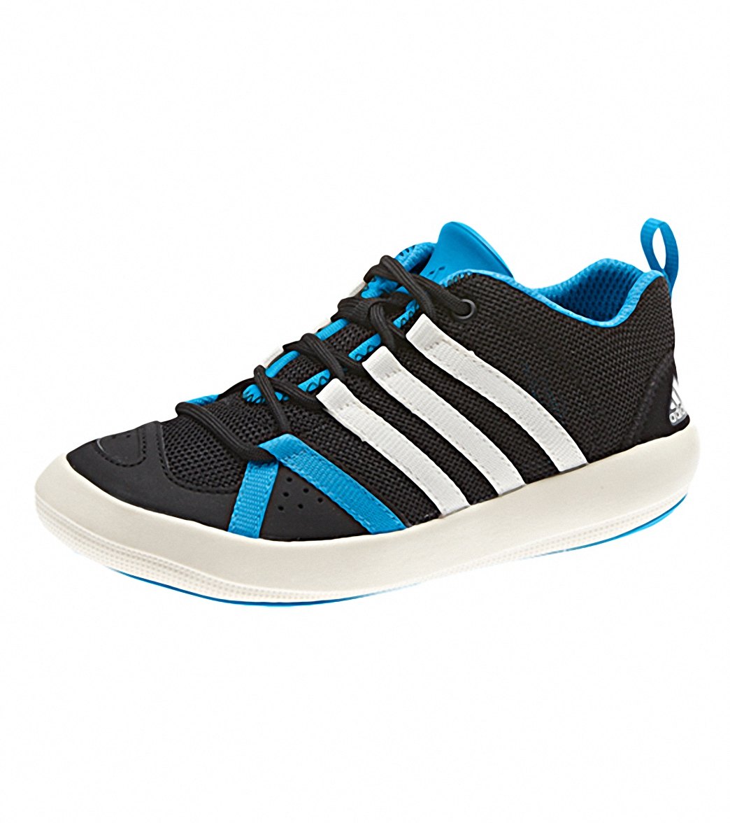 Adidas Boys' Boat Lace Water Shoes at SwimOutlet.com