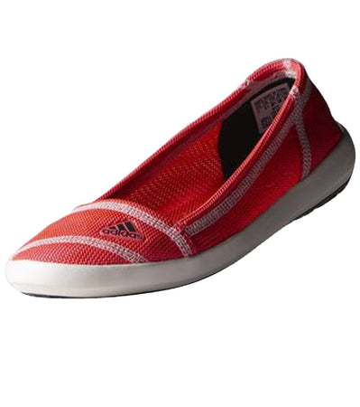Adidas Women's Boat Slip-On Sleek Water Shoes at SwimOutlet.com