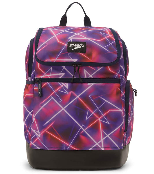 Speedo Printed Teamster 2.0 35L Backpack at SwimOutlet.com