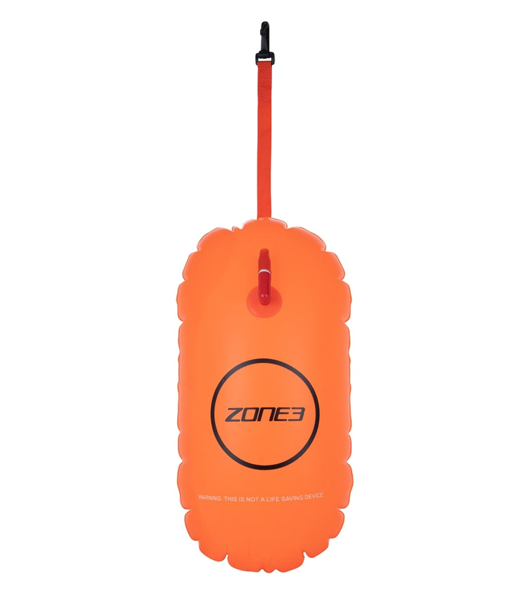 Zone3 28L Swim Safety Buoy at SwimOutlet.com