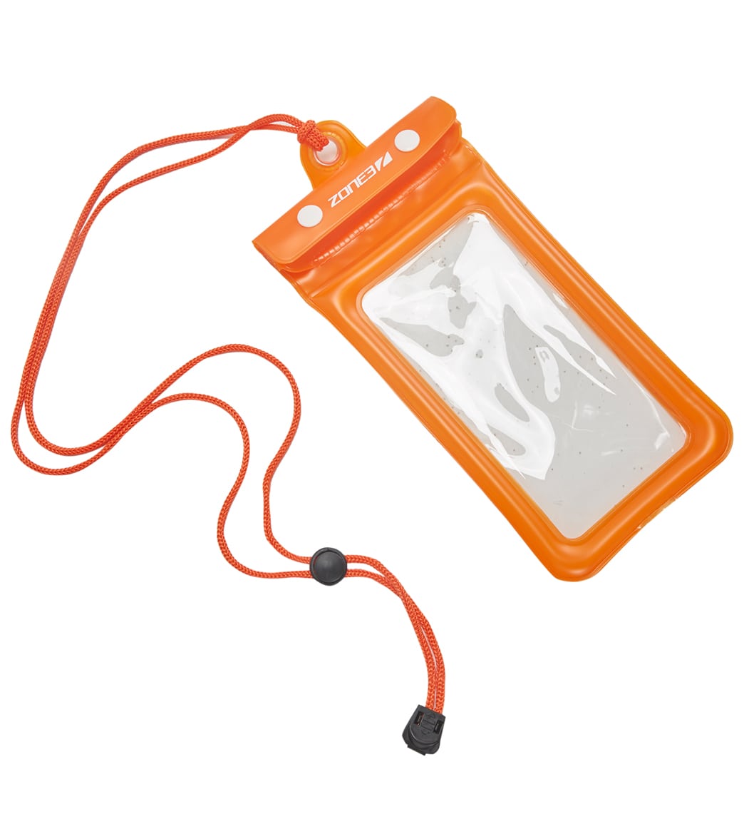 Zone3 Waterproof Phone Pouch at SwimOutlet.com