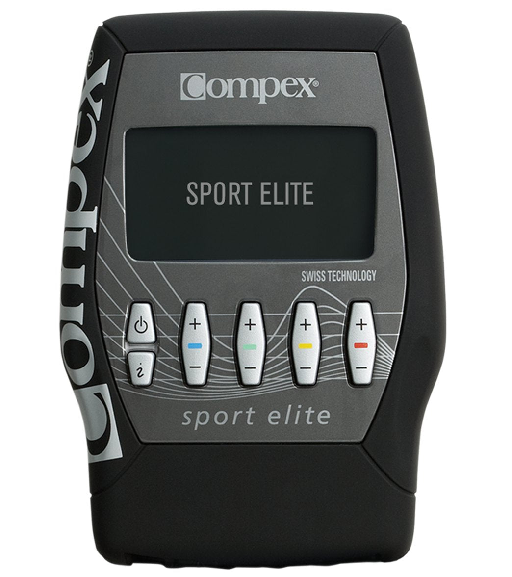 Compex Sport Elite Electric Muscle Stimulation Device at SwimOutlet.com