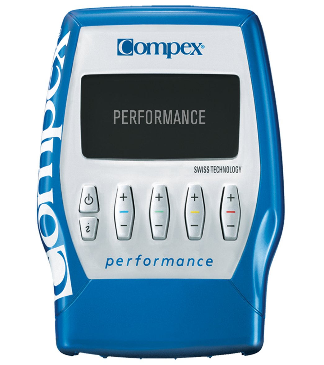 Compex Performance Electric Muscle Stimulation Device at SwimOutlet.com
