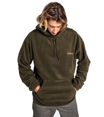 Volcom Men's Throw Exceptions Pullover Hoodie at SwimOutlet.com