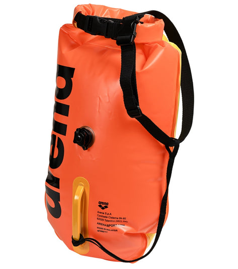 Arena Open Water Pull Buoy at SwimOutlet.com