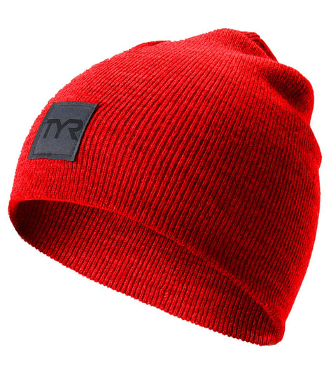 TYR Knit Beanie at SwimOutlet.com