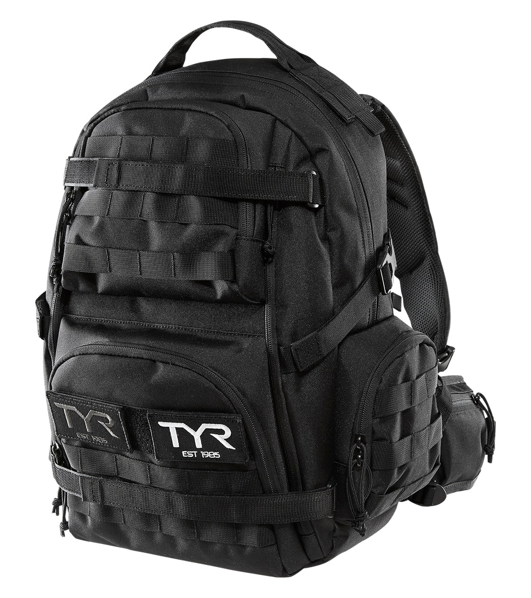 Choosing a Tactical Backpack - All you need to know and more