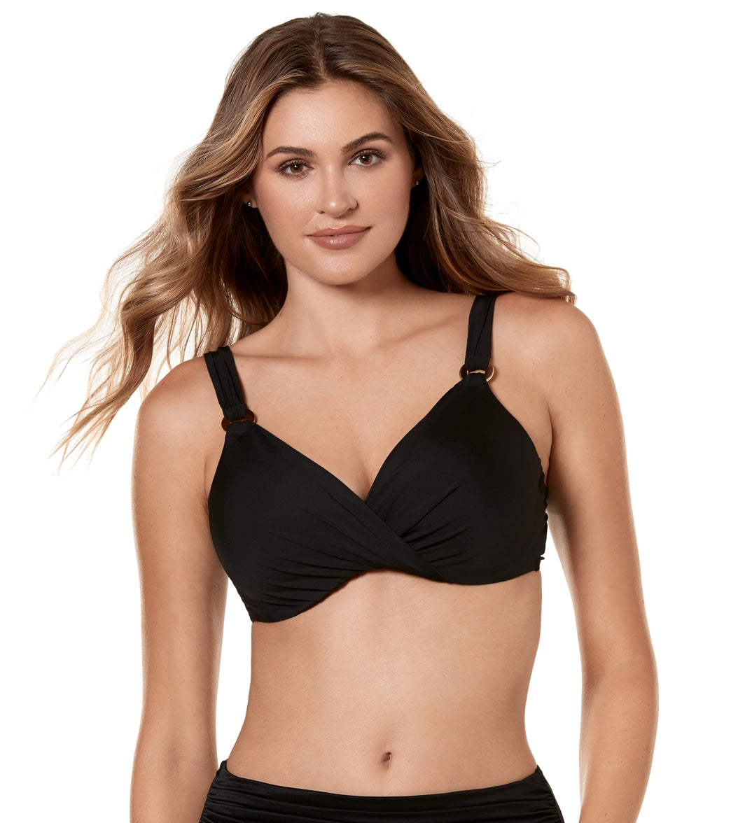 Swimwear :: Separates D Cup and DD Cup Underwire Tops - Sun City