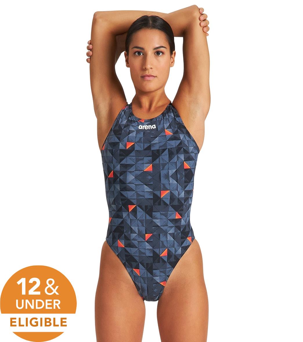 Arena Women's Powerskin ST Classic Limited Edition Tech Suit Swimsuit at  SwimOutlet.com