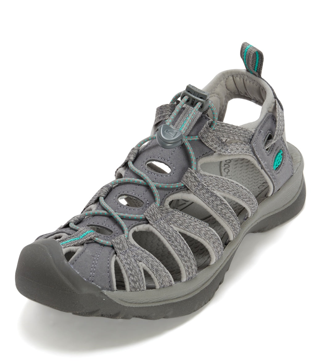 Keen Women's Whisper Water Shoes at SwimOutlet.com