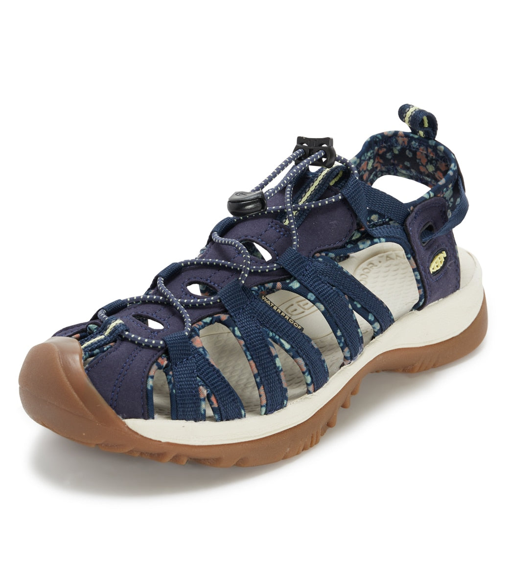 Keen Women's Whisper Water Shoes at SwimOutlet.com