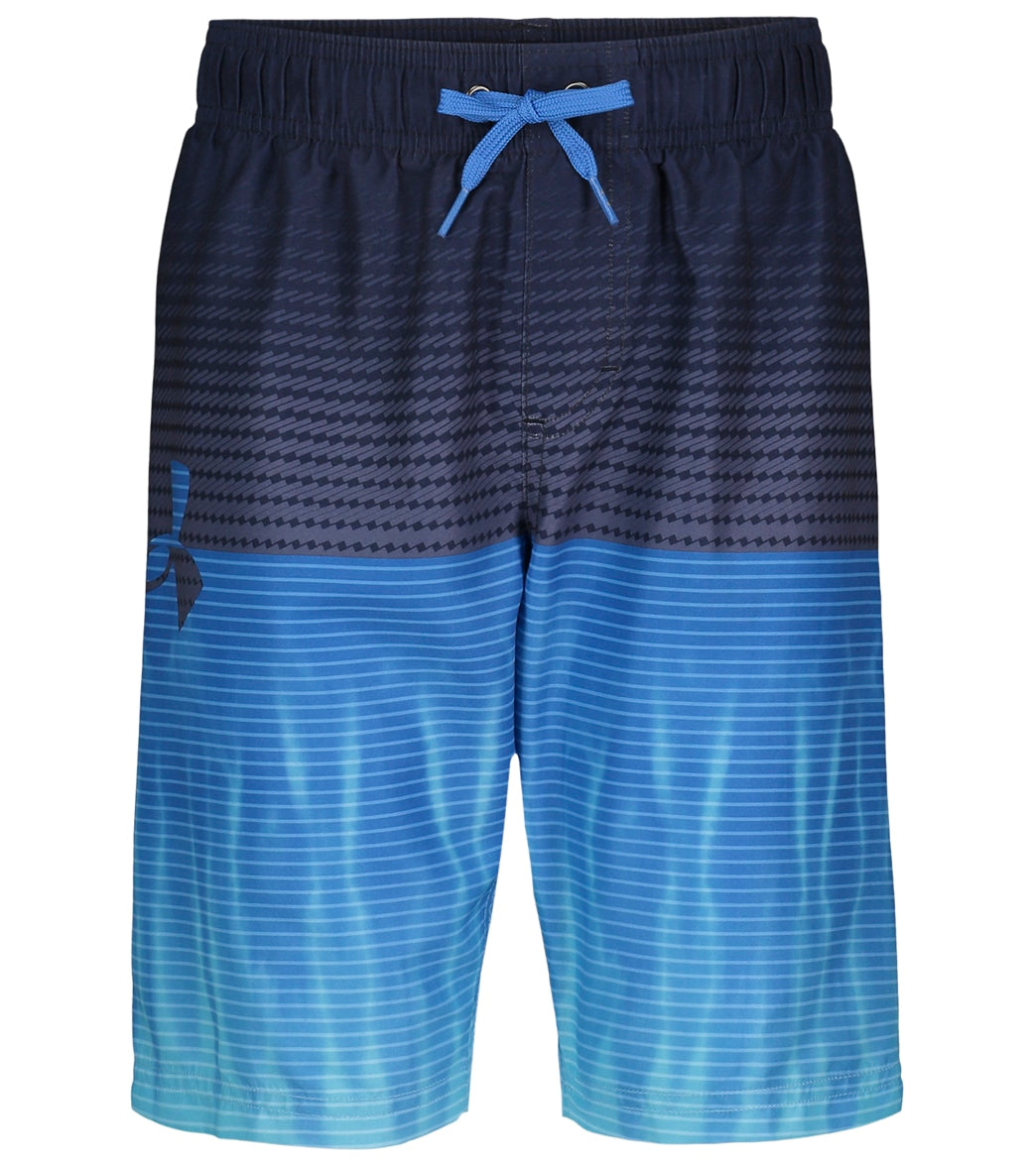 Under Armour Boys' Velocity Volley Short (Little Kid, Big Kid) at  SwimOutlet.com