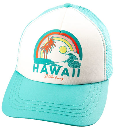 Billabong Across Waves Hawaii Hat Trucker at