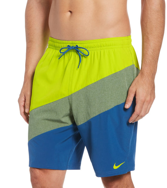 Nike Men's Color Surge 20" Swim Trunks at SwimOutlet.com