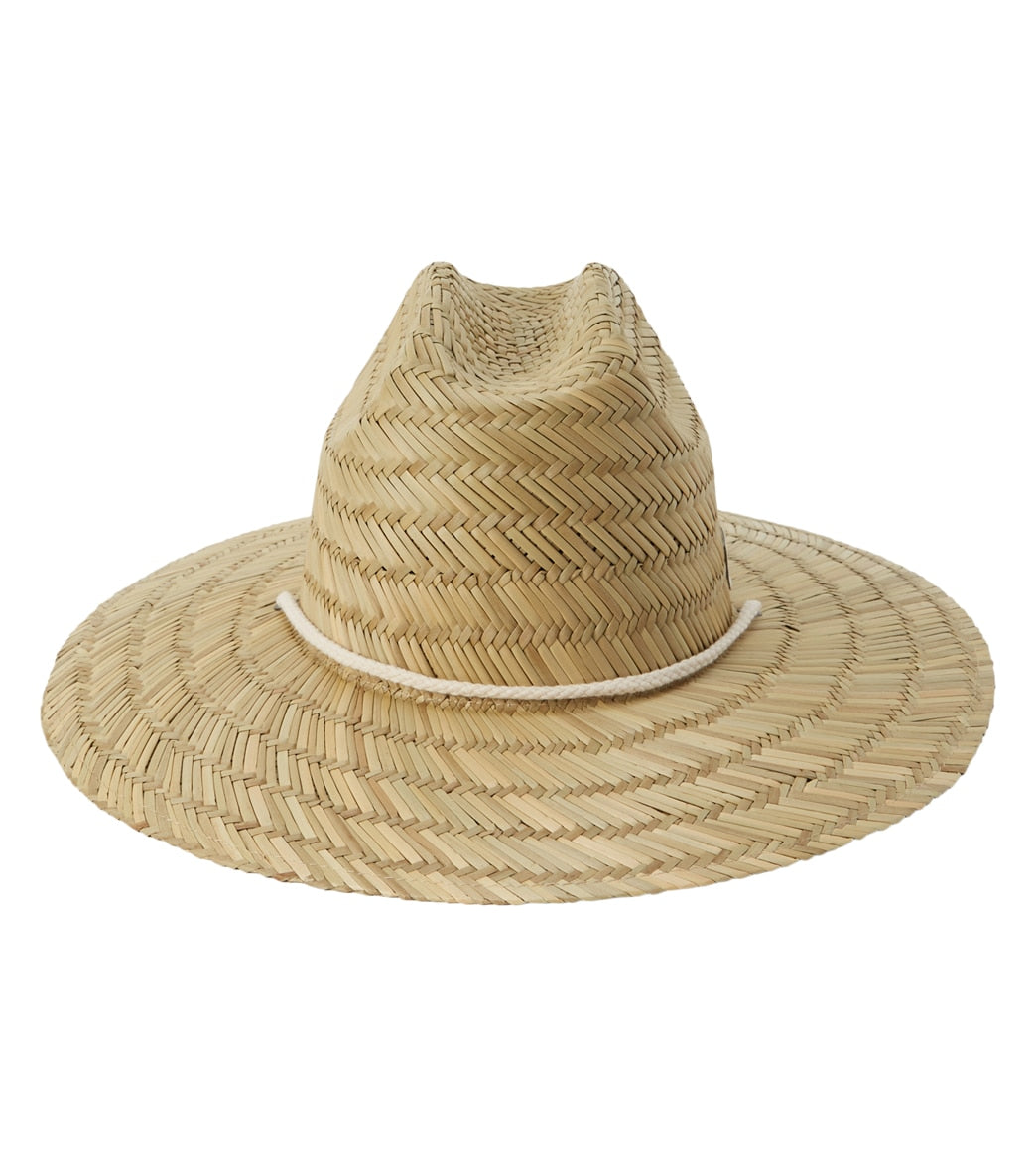 Billabong Women's New Comer Straw Hat at SwimOutlet.com