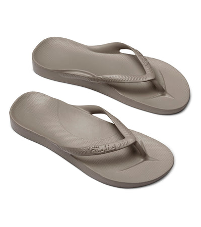 Archies Footwear Arch Support Flip Flops at SwimOutlet.com
