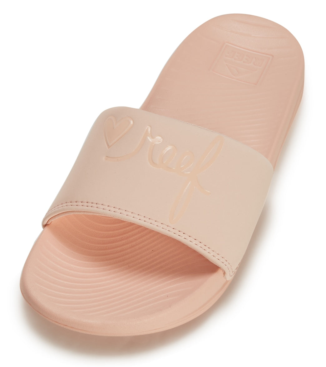 Reef Women's Reef One Slide Sandal at SwimOutlet.com