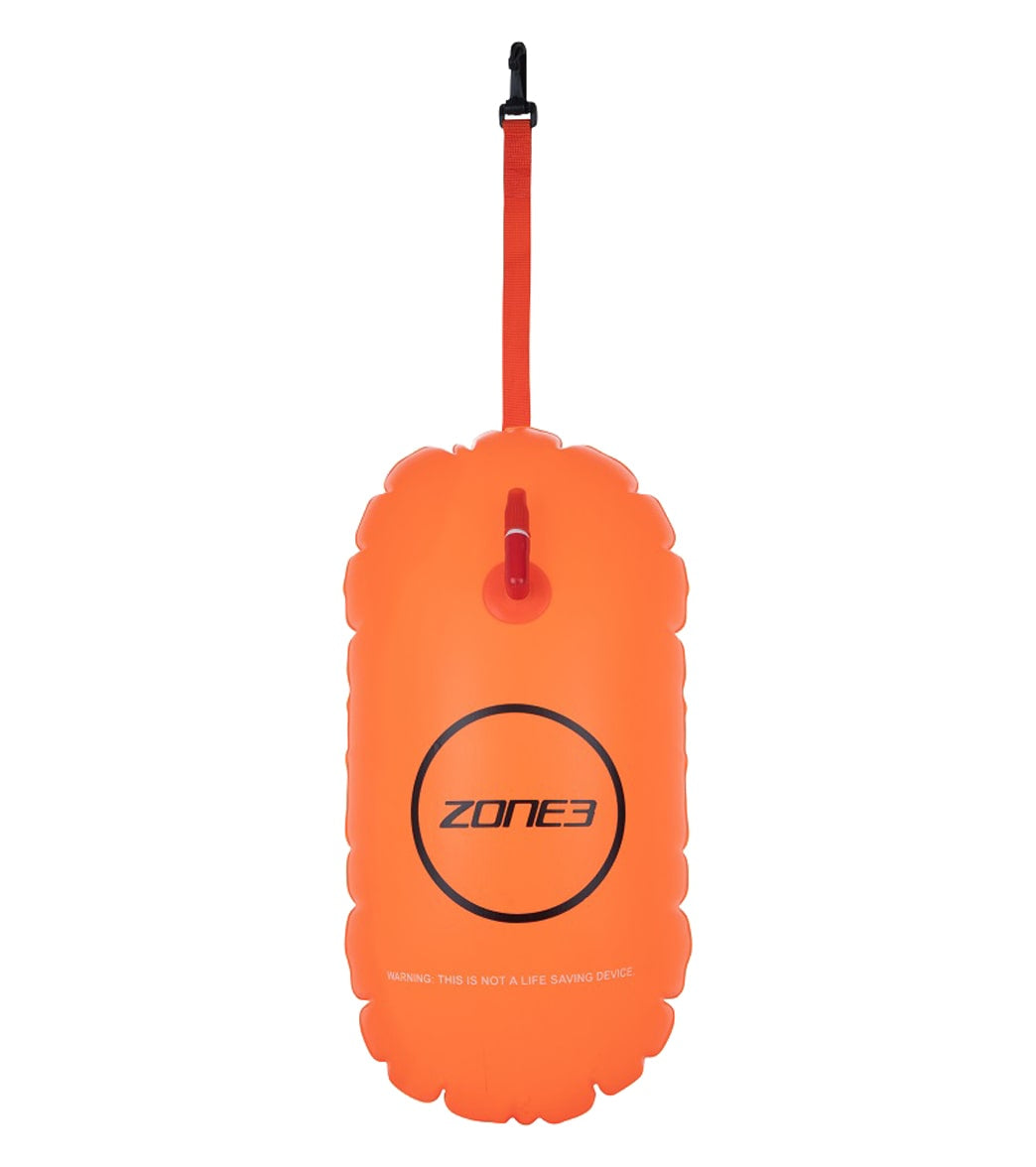 Zone3 Swim Safety Buoy/Tow Float at SwimOutlet.com