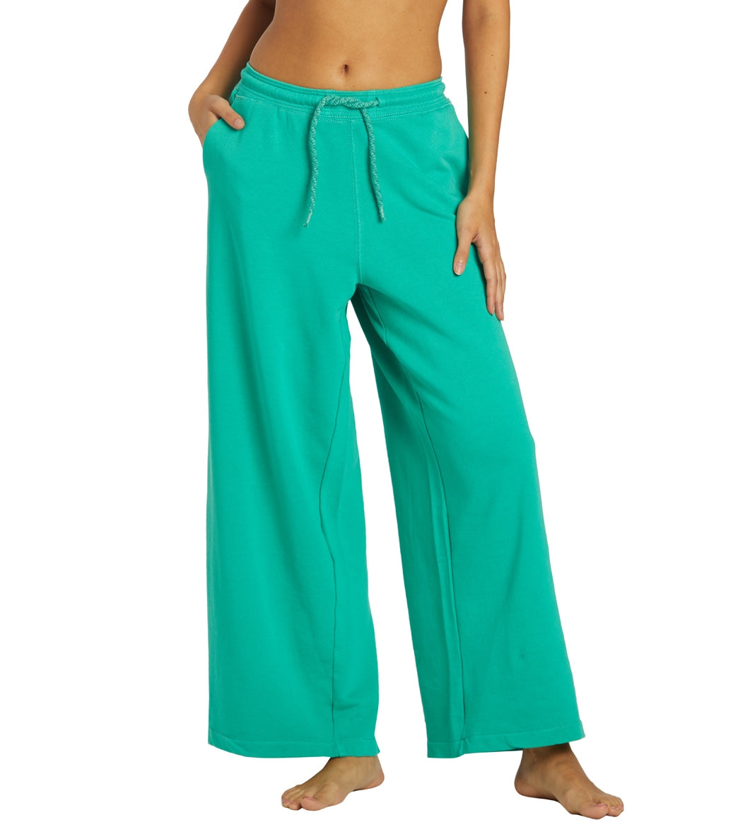 Free People Summer Tide Pants at SwimOutlet.com