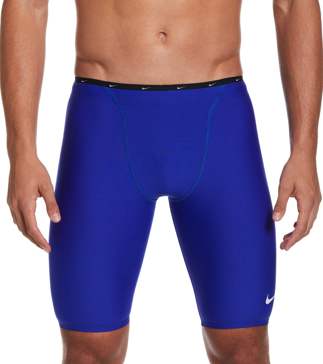 Nike Men's Water Reveal Jammer Swimsuit at SwimOutlet.com