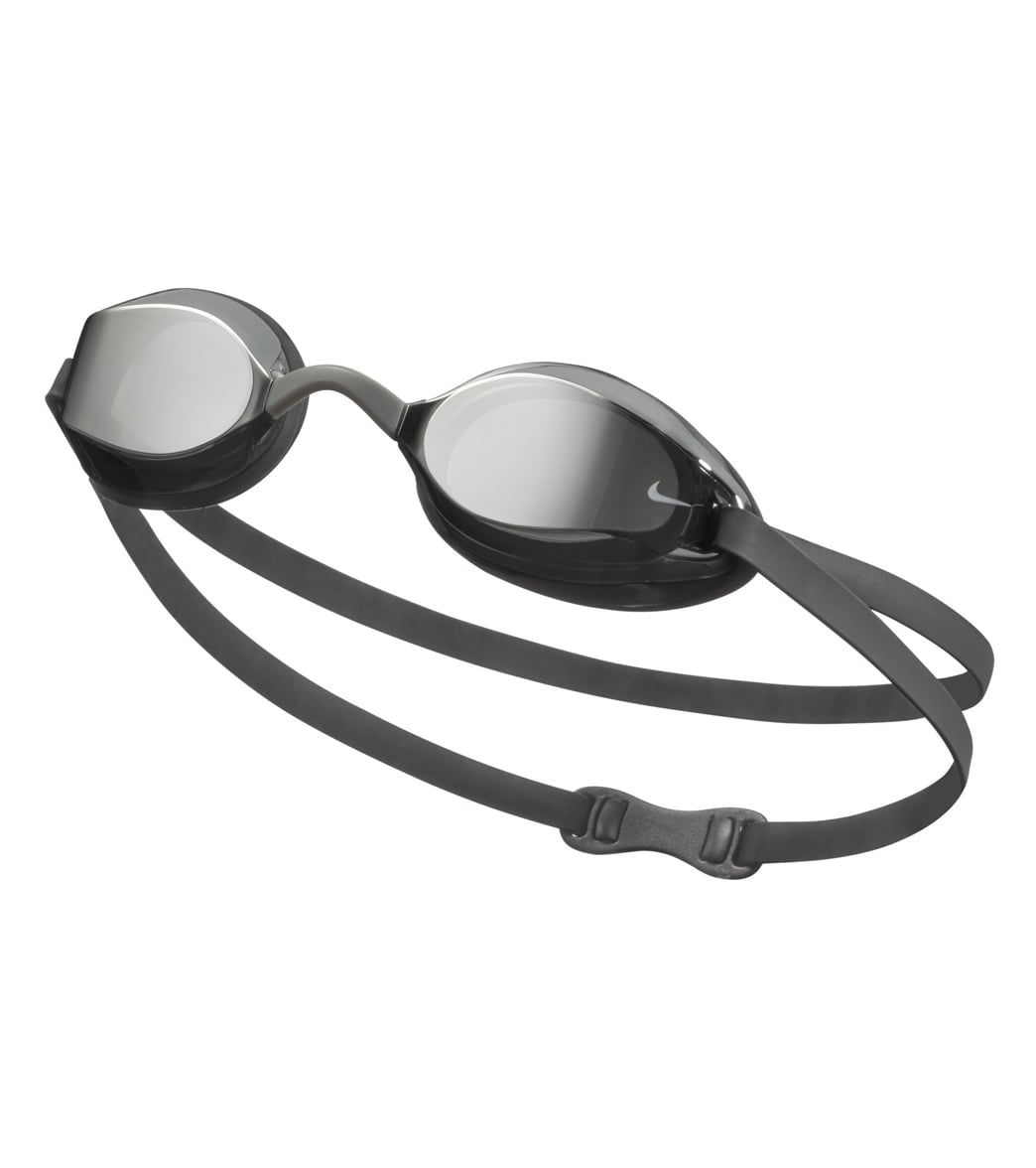 Nike Legacy Mirrored Goggle at SwimOutlet.com