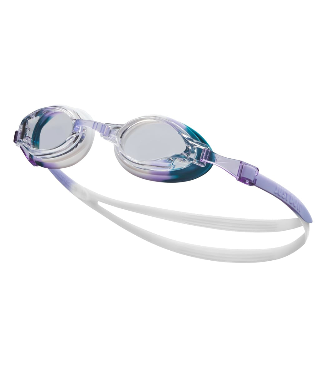 Nike Youth Chrome Goggle at SwimOutlet.com