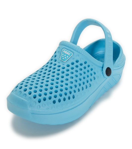 Easy USA Youth Clog Sandals (Little Kid, Big Kid) at SwimOutlet.com