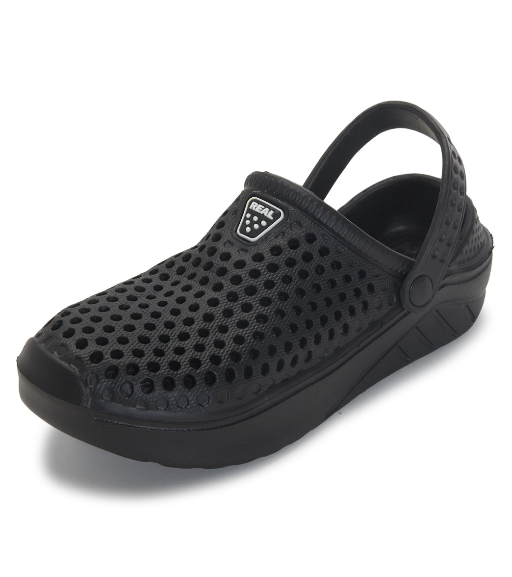 Easy USA Youth Clog Sandals (Little Kid, Big Kid) at SwimOutlet.com