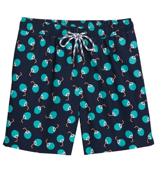 Snapper Rock Men's Coco Loco Swim Trunks at SwimOutlet.com