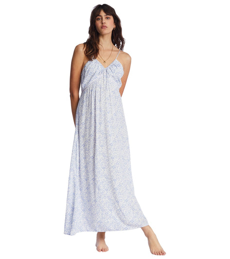 Billabong Women's Slip Away Maxi Dress at SwimOutlet.com