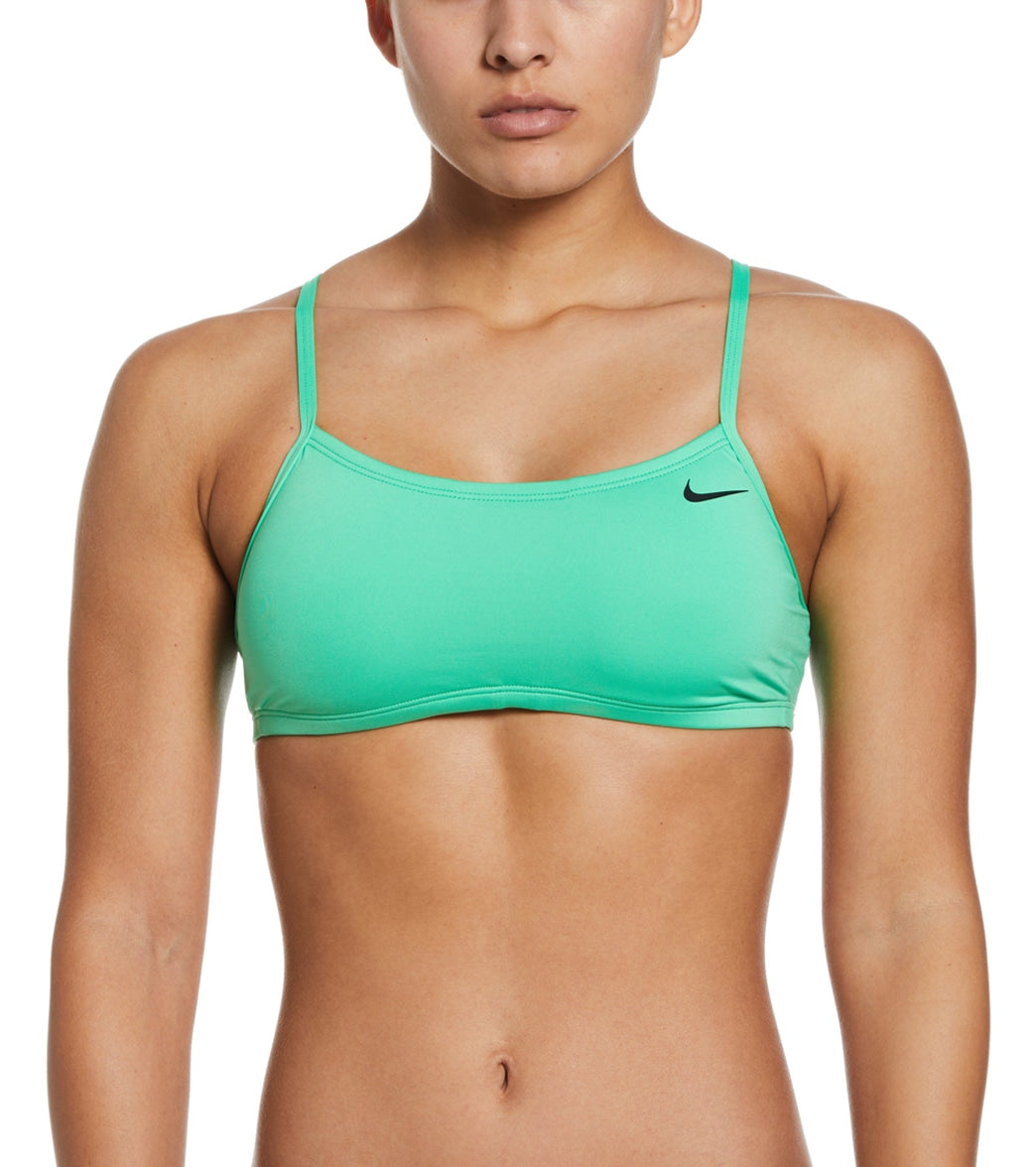 Nike Racerback Bikini Top at SwimOutlet.com