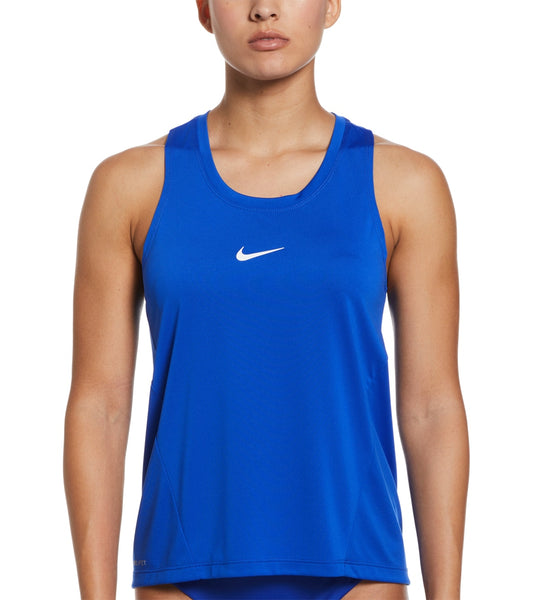 Nike Women's Essential Tank Top Cover Up at