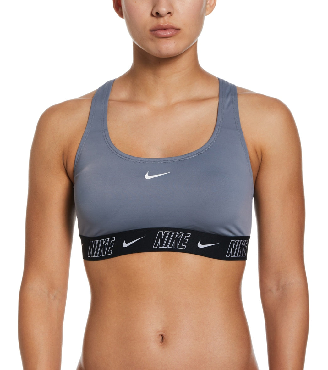 Nike Women's Racerback Bikini Top at SwimOutlet.com