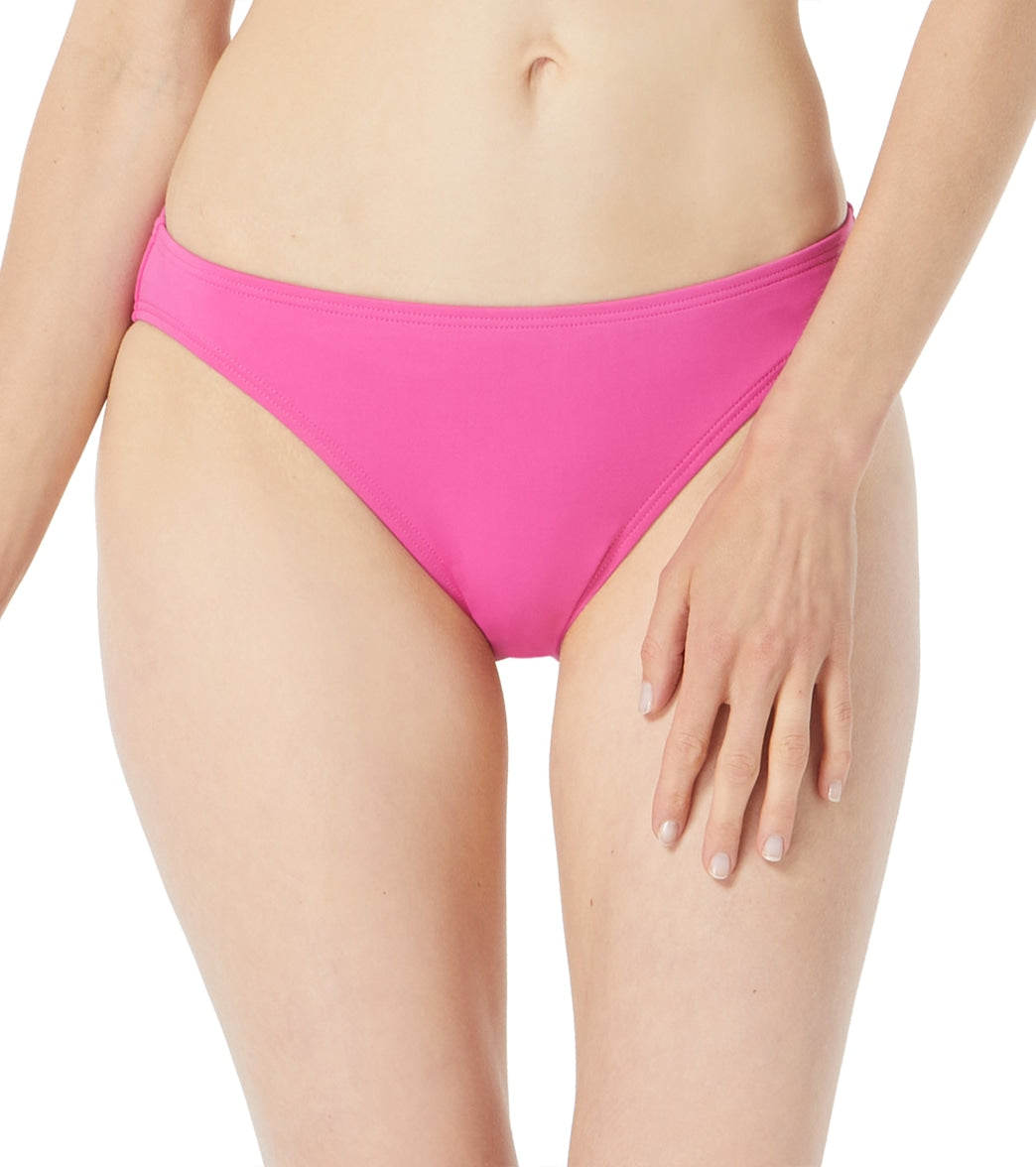 Michael Kors Swimwear Essentials Bikini Bottom at