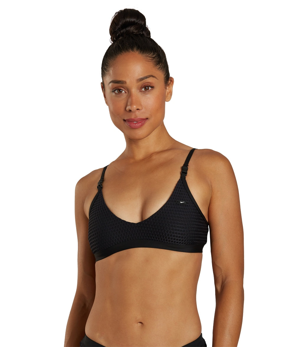 Nike Women's Explore Bikini Top at SwimOutlet.com