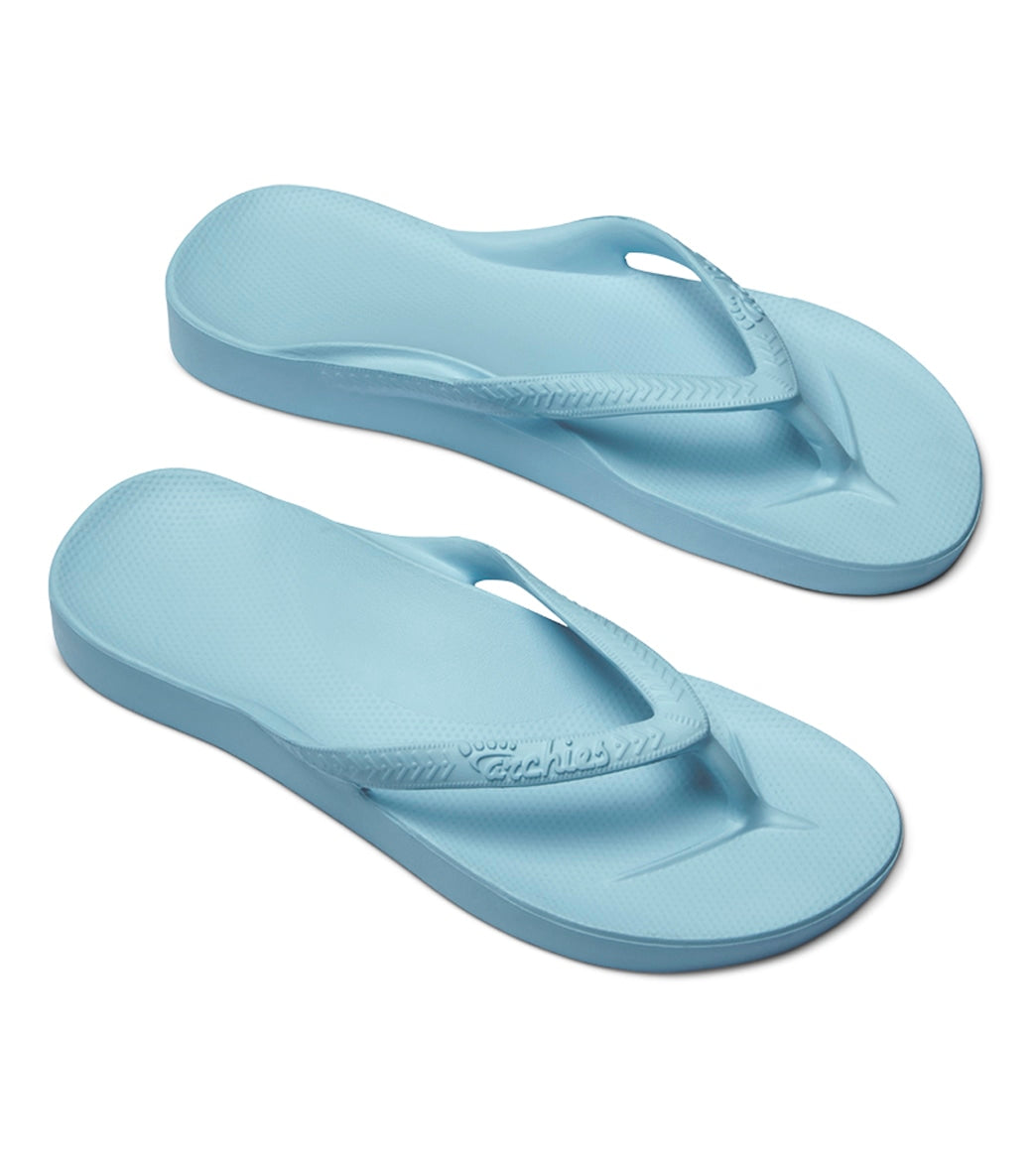 Archies Footwear Arch Support Flip Flops at SwimOutlet.com