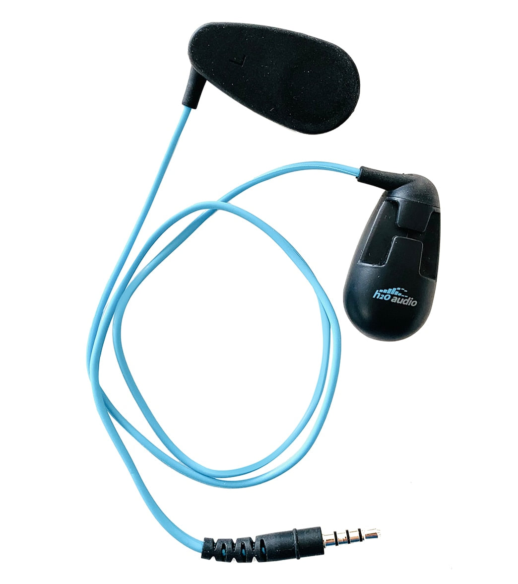 H2O Audio Surge BC-S Bone Conduction Headphones at SwimOutlet.com